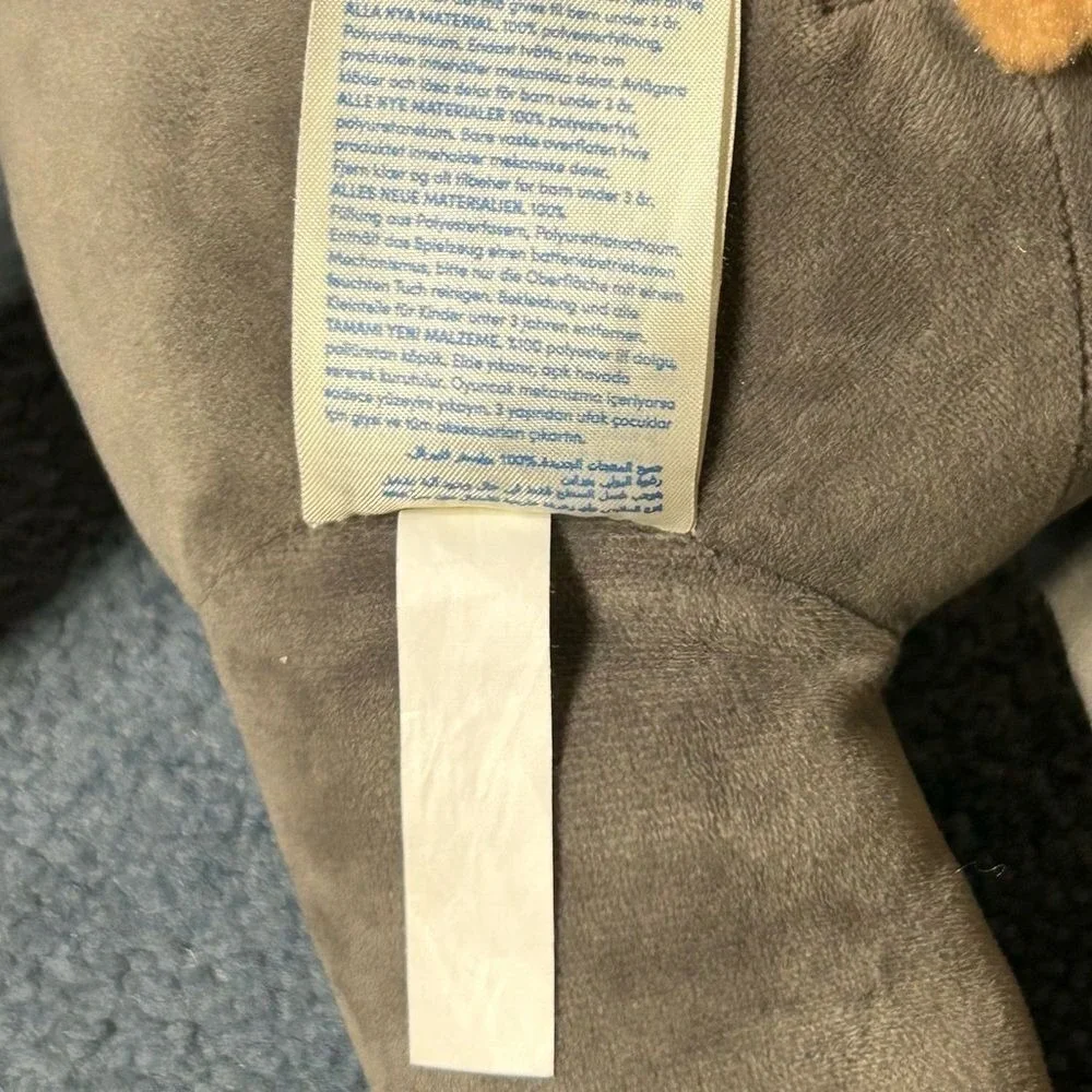 Build-A-Bear Batman Plush Bear‎ 2017 17in
